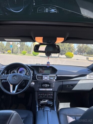 Mercedes E 220 d 2014, 168,500 km - 2.2 л - Bakı