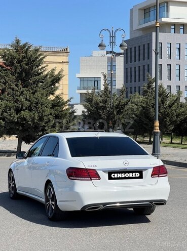 Mercedes E 220 d 2014, 168,500 km - 2.2 л - Bakı