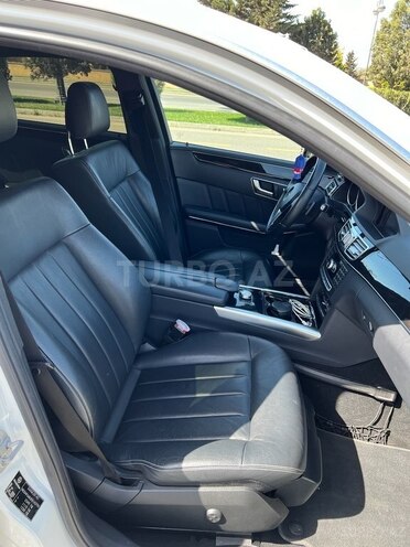 Mercedes E 220 d 2014, 168,500 km - 2.2 л - Bakı