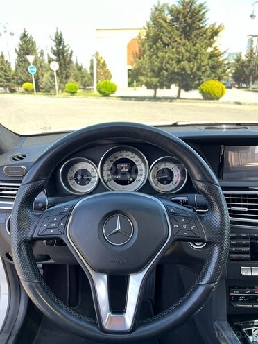 Mercedes E 220 d 2014, 168,500 km - 2.2 л - Bakı