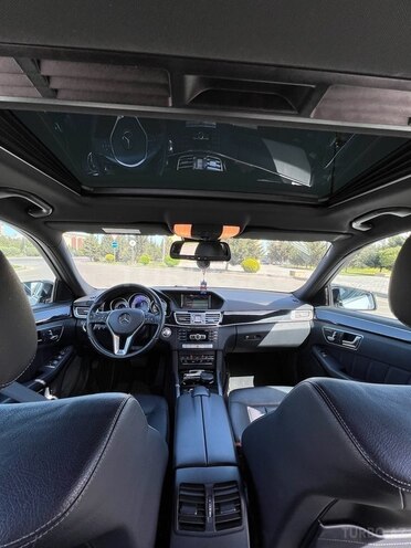 Mercedes E 220 d 2014, 168,500 km - 2.2 л - Bakı