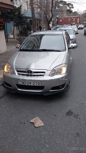 Toyota Corolla 2006, 37,000 km - 1.4 l - Bakı