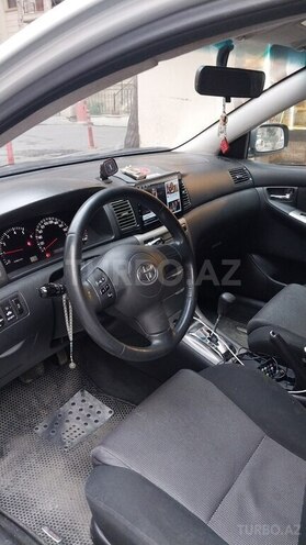 Toyota Corolla 2006, 37,000 km - 1.4 l - Bakı