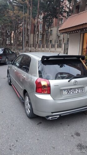 Toyota Corolla 2006, 37,000 km - 1.4 l - Bakı