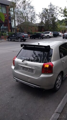 Toyota Corolla 2006, 37,000 km - 1.4 l - Bakı