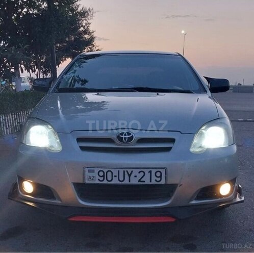 Toyota Corolla 2006, 37,000 km - 1.4 l - Bakı
