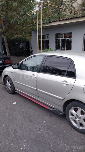 Toyota Corolla 2006, 37,000 km - 1.4 l - Bakı