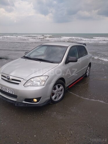 Toyota Corolla 2006, 37,000 km - 1.4 l - Bakı