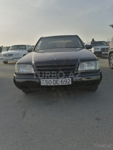 Mercedes C 200 1994, 550,585 km - 2.0 l - Bakı