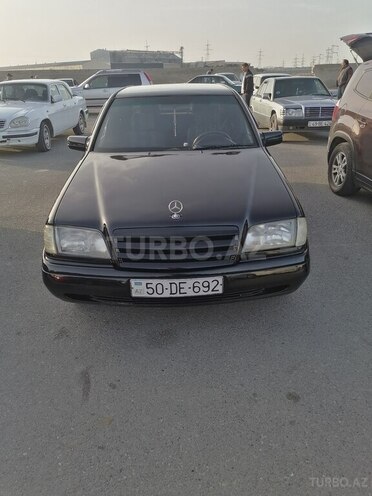 Mercedes C 200 1994, 550,585 km - 2.0 l - Bakı
