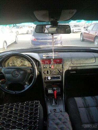 Mercedes C 200 1994, 550,585 km - 2.0 l - Bakı