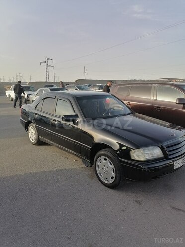 Mercedes C 200 1994, 550,585 km - 2.0 l - Bakı