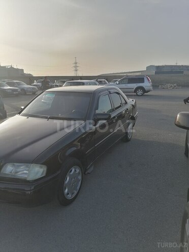 Mercedes C 200 1994, 550,585 km - 2.0 l - Bakı