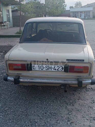LADA (VAZ) 2106 1987, 256,500 km - 1.6 l - Quba