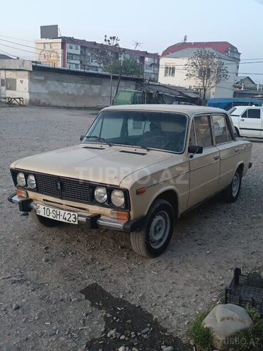 LADA (VAZ) 2106 1987, 256,500 km - 1.6 l - Quba