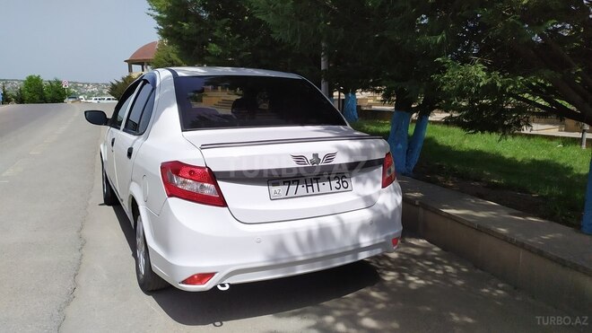 Saipa Saina 2018, 43,000 km - 1.5 l - Qusar