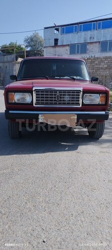 LADA (VAZ) 2107 2007, 89,000 km - 1.6 l - Bakı
