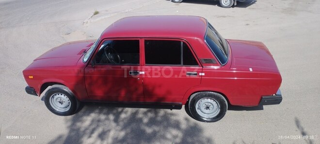 LADA (VAZ) 2107 2007, 89,000 km - 1.6 l - Bakı