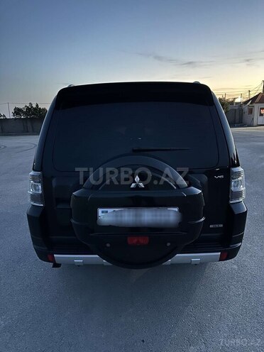 Mitsubishi Pajero 2007, 229,000 km - 3.0 л - Bakı