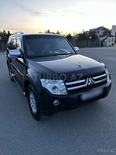 Mitsubishi Pajero 2007, 229,000 km - 3.0 л - Bakı