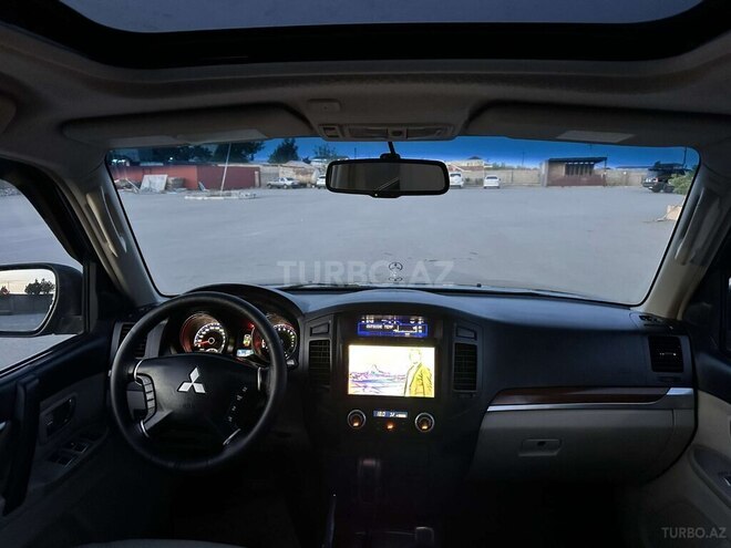 Mitsubishi Pajero 2007, 229,000 km - 3.0 л - Bakı