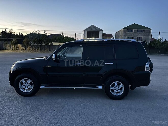 Mitsubishi Pajero 2007, 229,000 km - 3.0 л - Bakı