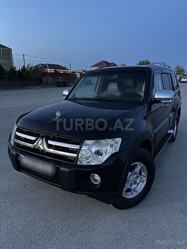 Mitsubishi Pajero 2007, 229,000 km - 3.0 л - Bakı