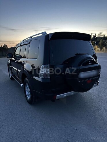 Mitsubishi Pajero 2007, 229,000 km - 3.0 л - Bakı