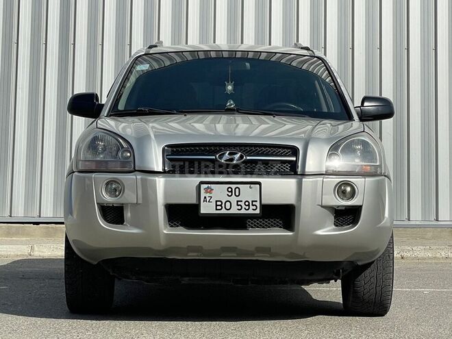 Hyundai Tucson 2008, 189,509 km - 2.0 l - Bakı