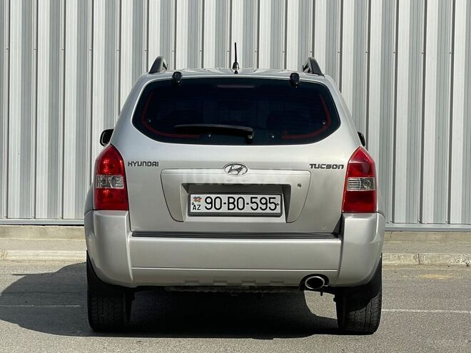 Hyundai Tucson 2008, 189,509 km - 2.0 l - Bakı