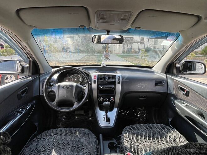 Hyundai Tucson 2008, 189,509 km - 2.0 l - Bakı
