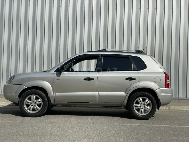 Hyundai Tucson 2008, 189,509 km - 2.0 l - Bakı