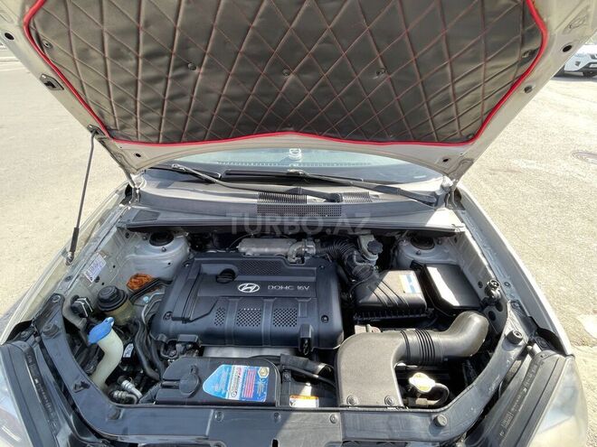 Hyundai Tucson 2008, 189,509 km - 2.0 l - Bakı