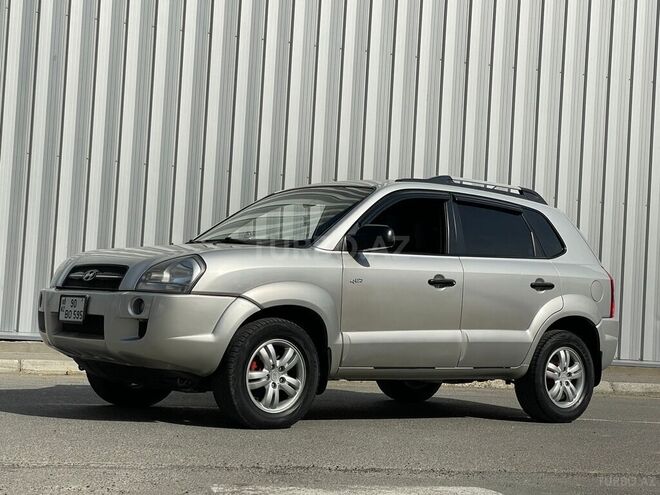 Hyundai Tucson 2008, 189,509 km - 2.0 l - Bakı