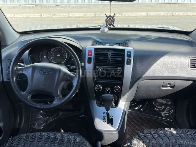 Hyundai Tucson 2008, 189,509 km - 2.0 l - Bakı