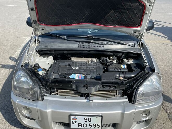 Hyundai Tucson 2008, 189,509 km - 2.0 l - Bakı