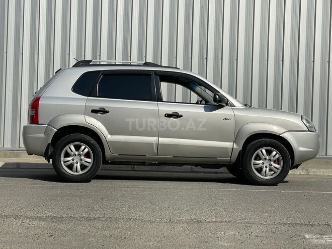 Hyundai Tucson 2008, 189,509 km - 2.0 l - Bakı
