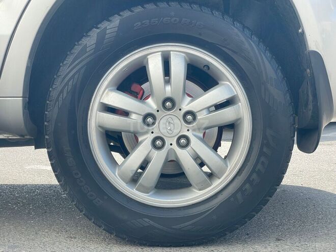 Hyundai Tucson 2008, 189,509 km - 2.0 l - Bakı