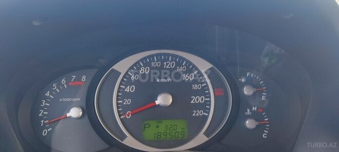 Hyundai Tucson 2008, 189,509 km - 2.0 l - Bakı