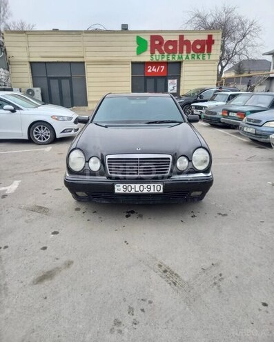 Mercedes E 200 1998, 398,852 km - 2.0 l - Kürdəmir