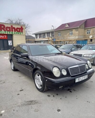 Mercedes E 200 1998, 398,852 km - 2.0 l - Kürdəmir