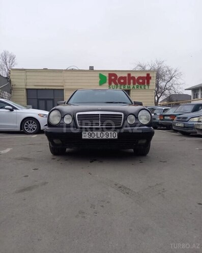 Mercedes E 200 1998, 398,852 km - 2.0 l - Kürdəmir
