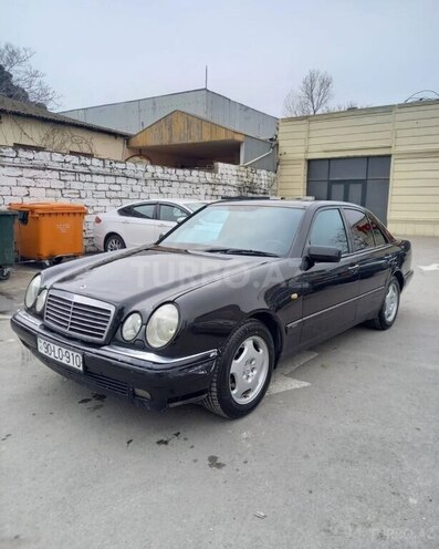 Mercedes E 200 1998, 398,852 km - 2.0 l - Kürdəmir