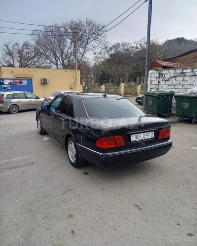 Mercedes E 200 1998, 398,852 km - 2.0 l - Kürdəmir
