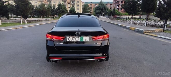 Kia Optima 2017, 138,886 km - 2.0 л - Zaqatala