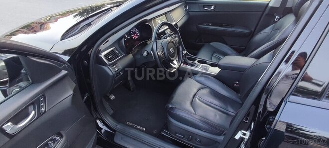 Kia Optima 2017, 138,886 km - 2.0 л - Zaqatala