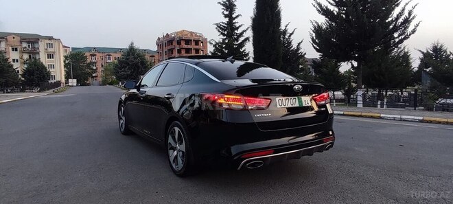 Kia Optima 2017, 138,886 km - 2.0 л - Zaqatala
