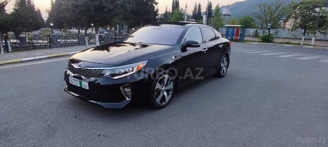 Kia Optima 2017, 138,886 km - 2.0 л - Zaqatala