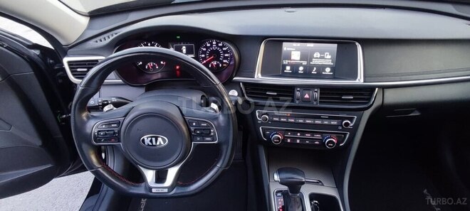 Kia Optima 2017, 138,886 km - 2.0 л - Zaqatala