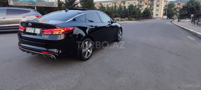 Kia Optima 2017, 138,886 km - 2.0 л - Zaqatala